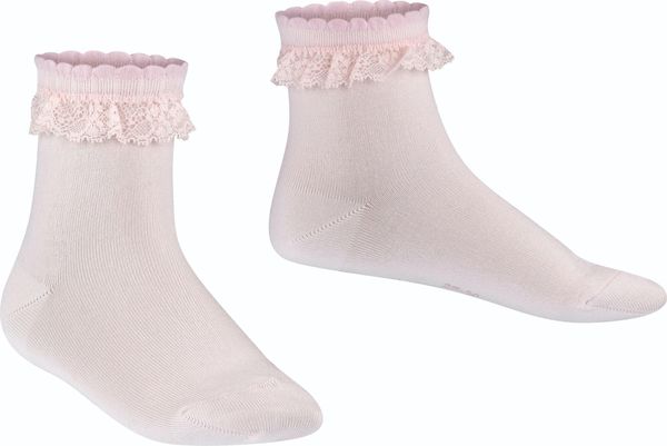 Romantic Lace Kids Socks