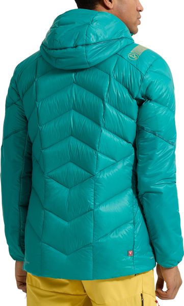 Aiguille Down Jacket Men