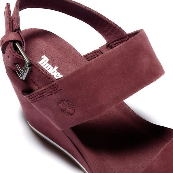 Capri Sunset Wedge