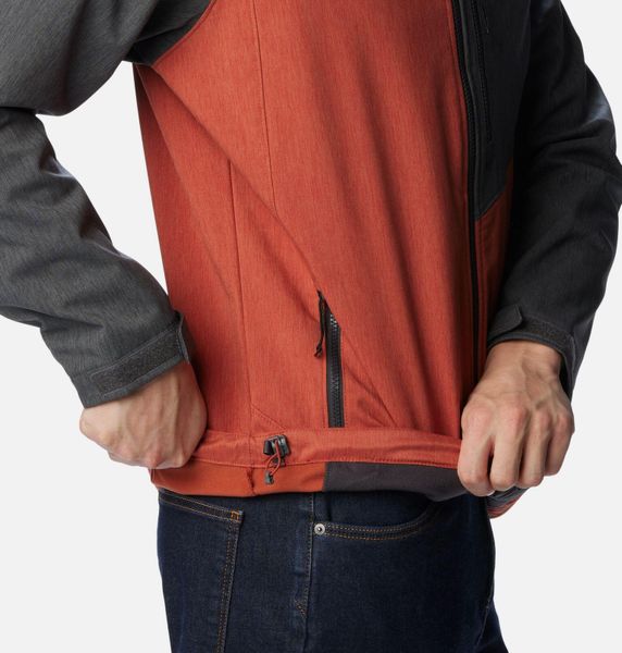 Cruiser Valley Softshell Jacket