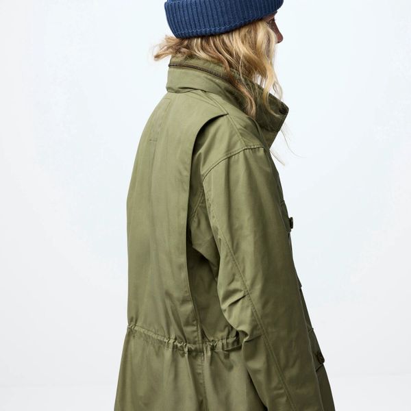 Räven Parka W
