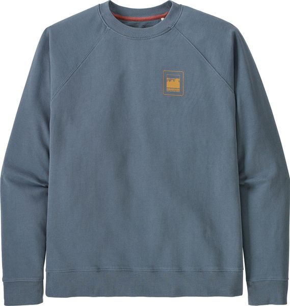 M's Alpine Icon Regenerative Organic Pilot Cotton Crew Sweatshirt
