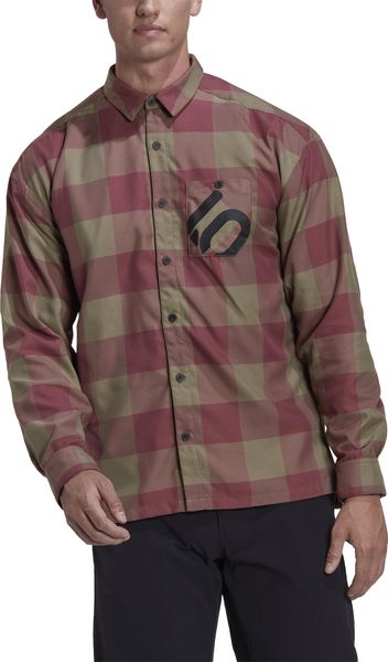 Brand OF The Brave Flannel Shirt (gender Neutral)
