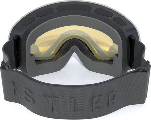 Morgins Topaz III Spherical Ski Goggle