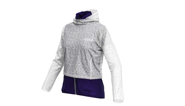 Winddichte Packable Jacke