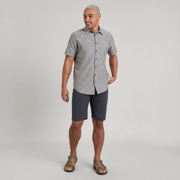 Flaxton Short Sleeve Shirt Men V2