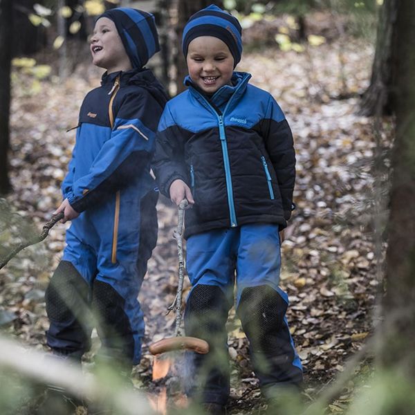 Ruffen Ins Kids Salopette