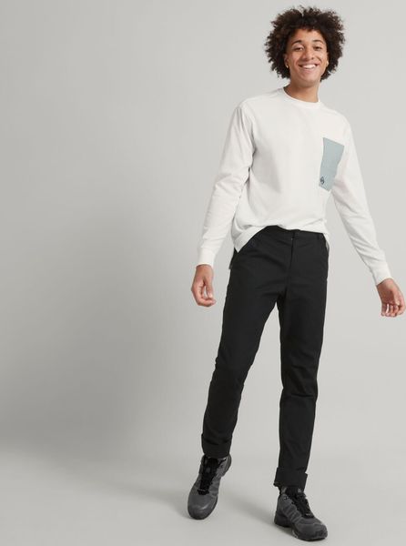 Vander MNS Pocket Long Sleeve Tee