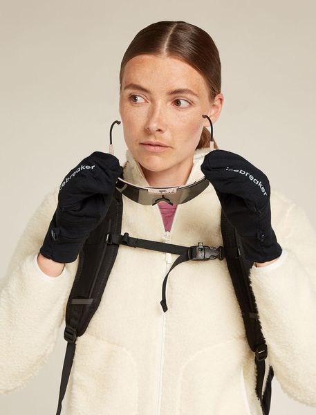 Unisex Merino 200 Convertible Mittens
