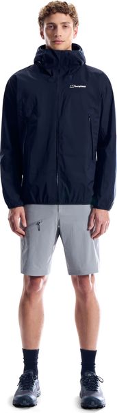 NEW M Trail Active Rain Shell