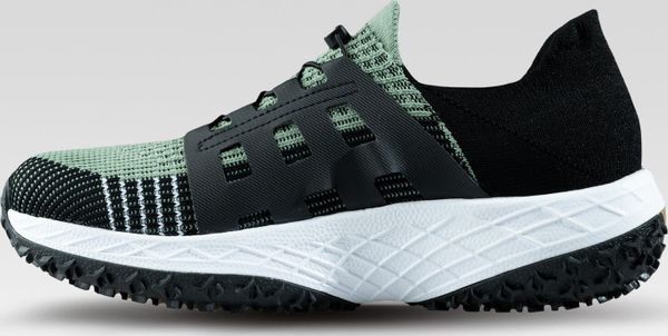 MAN Bucefalo Shoes White Sole