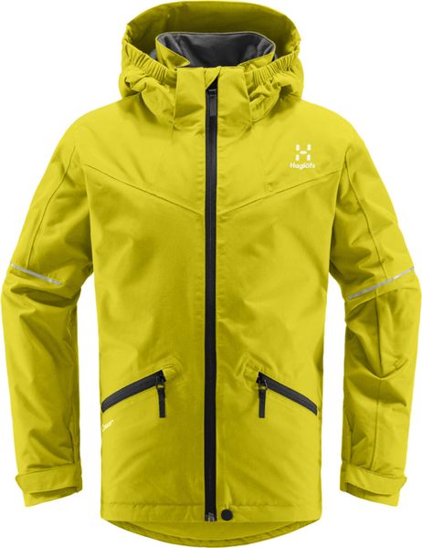 Niva Insulated Jacket Junior
