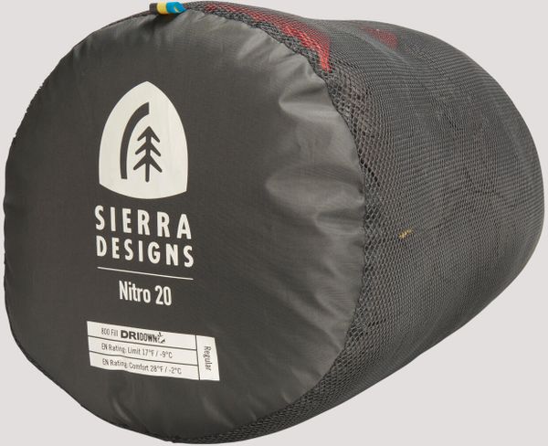 Nitro 0 Wms / 800 Dridown