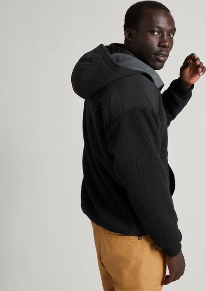 Co-z High Pile MNS Pullover