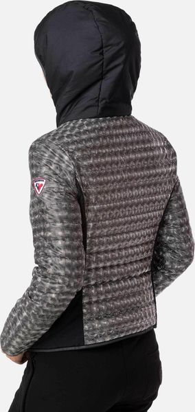 W Cyrus Silver Jacket