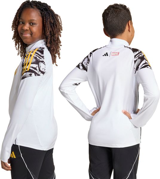 Real Madrid Avengers 25/26 Tiro25 Competition Training Top Kids