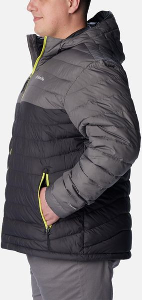Powder Lite Hooded Jacket