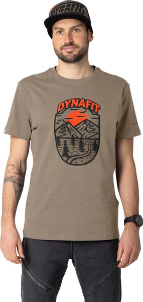 Graphic CO M Short Sleeve Tee