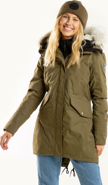 Jinny W Parka