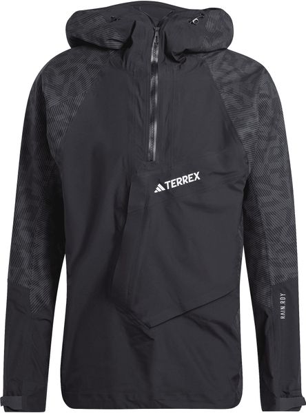 adidas Terrex Techrock RAIN.RDY Anorak | SportFits Shop