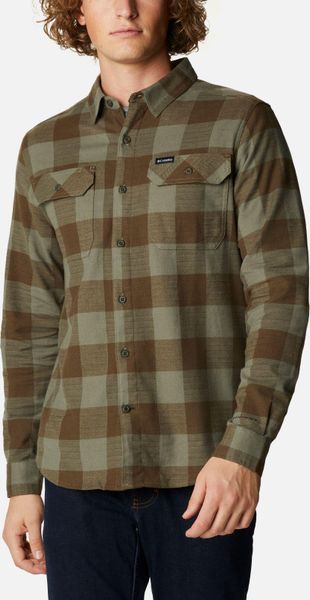 Flare Gun Stretch Flannel