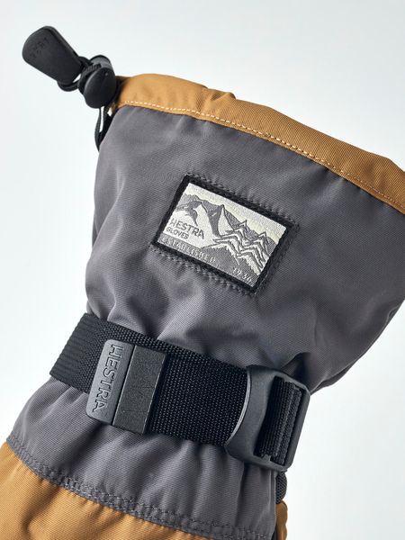 Gauntlet Sr. - 5 Finger