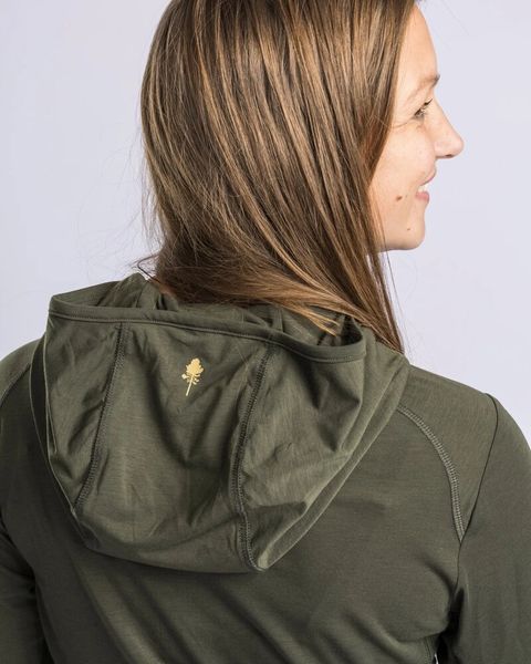 Insectsafe Function Women Hoodie