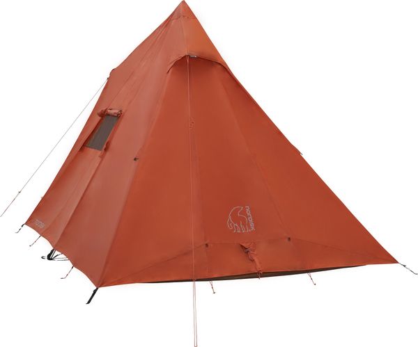 Thrymheim 3 Square Tipi Tent