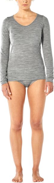 Women Siren Long Sleeve Sweetheart