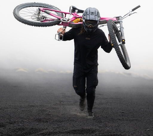 Bike Pants Scrub Unisex