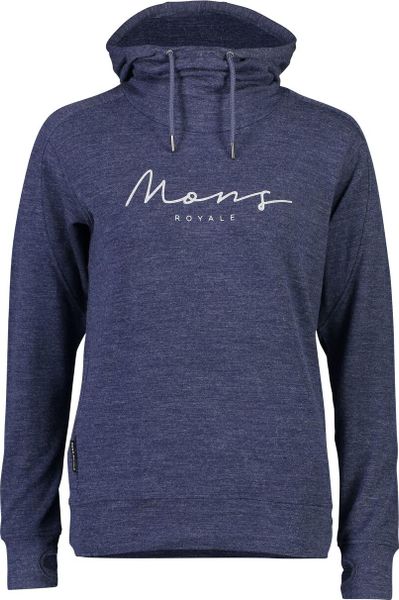 Womens Covert Lite Funnel Hoody