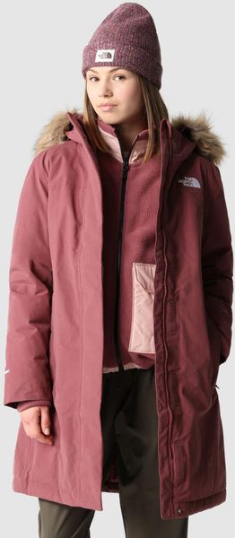 Womens Arctic Parka