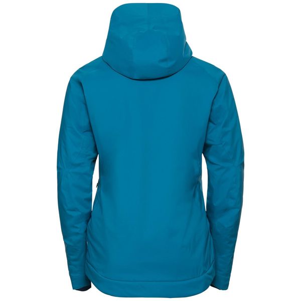Jacket Insulated Flow Cocoon Zw Waterproof Womens