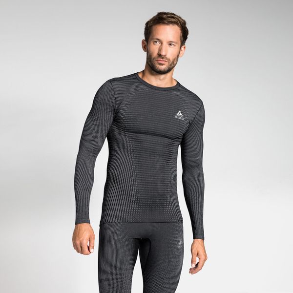 Herren Odlo Futureskin Funktionsunterwäsche Langarm-shirt