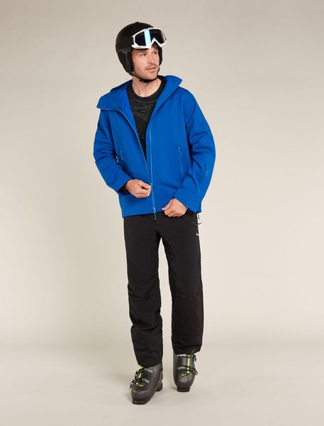Men Merino 260 Vertex Long Sleeve Crewe Snow Guide