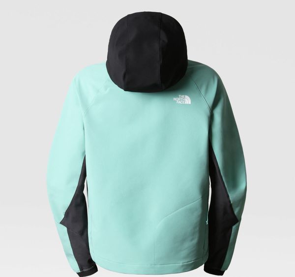 Womens AO Softshell Hoodie