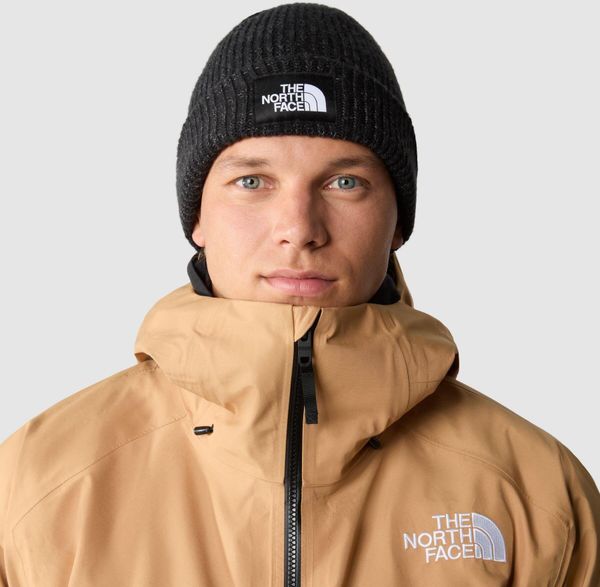 Salty Lined Beanie