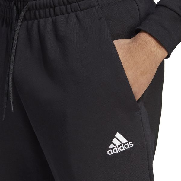 Essentials French Terry Tapered Cuff Pants