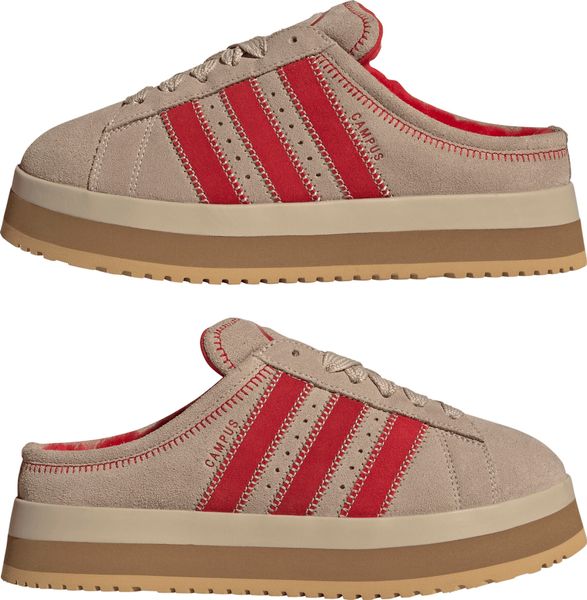 Campus 00s Winter Low Shoes