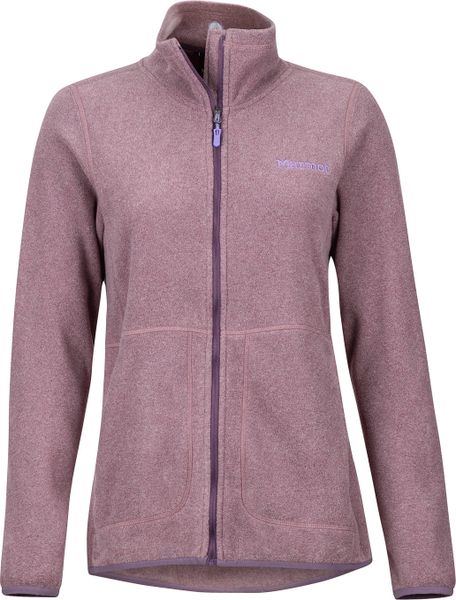 Wm's Pisgah Fleece Jacket