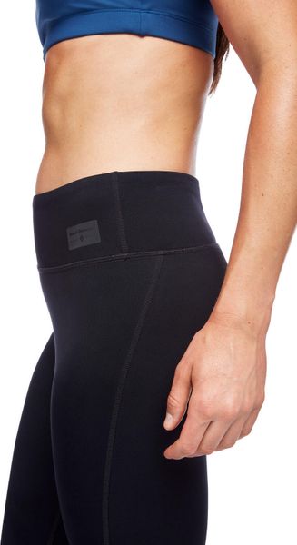 W Rise Tights