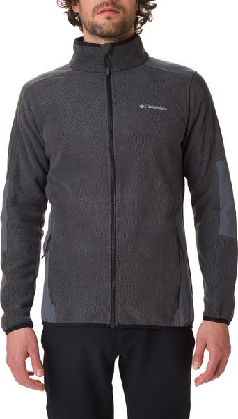 Tough Hiker Full Zip Fleece