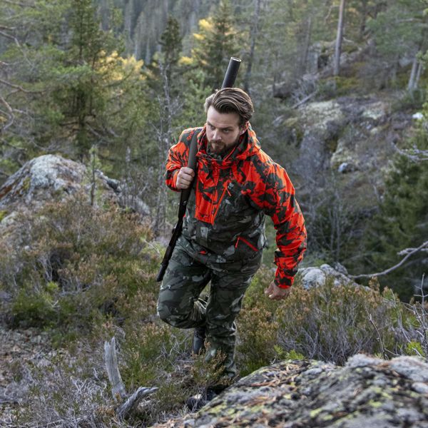 Hogna Camo V2 2L Jacket