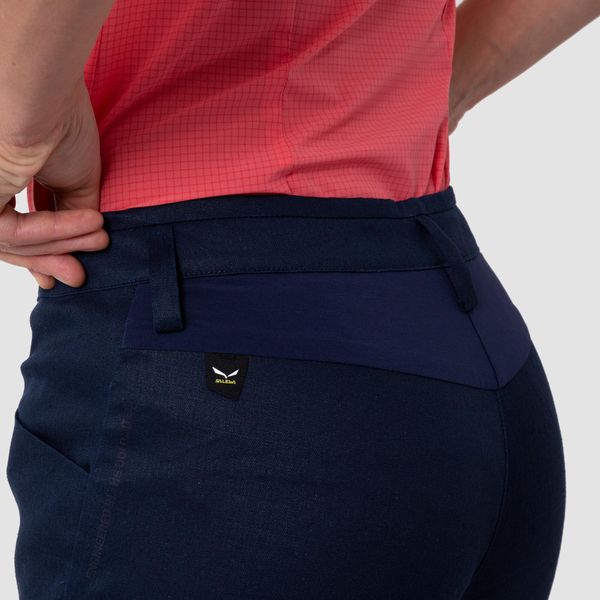 Puez Hemp W Cargo Pants