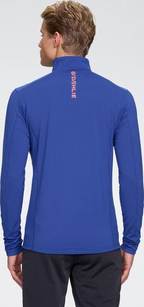 Half Zip Grid for Men
