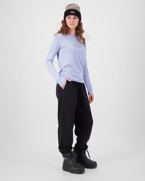 Womens Yotei Merino Classic Long Sleeve