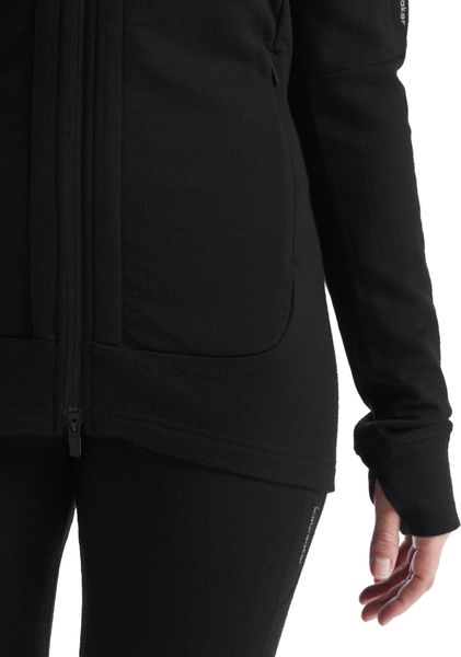 W Quantum III Long Sleeve Zip