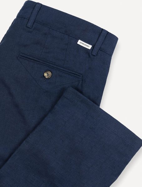 Linen Chino Trousers