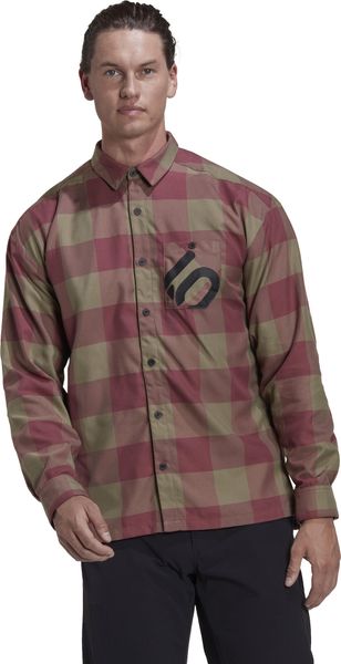 Brand OF The Brave Flannel Shirt (gender Neutral)