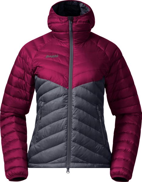 Pyttegga Down W Jacket w/Hood